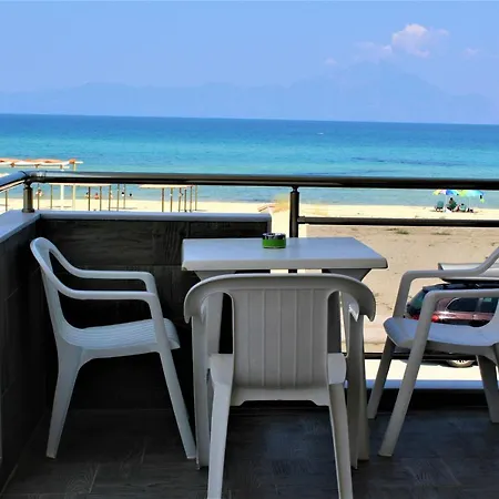 house giota Appartement Sarti Buitenkant foto