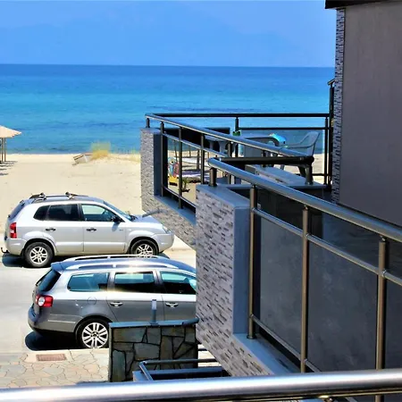 house giota Appartement Sarti Buitenkant foto