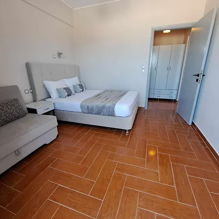 house giota Appartement Sarti Buitenkant foto