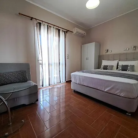 house giota Appartement Sarti Buitenkant foto