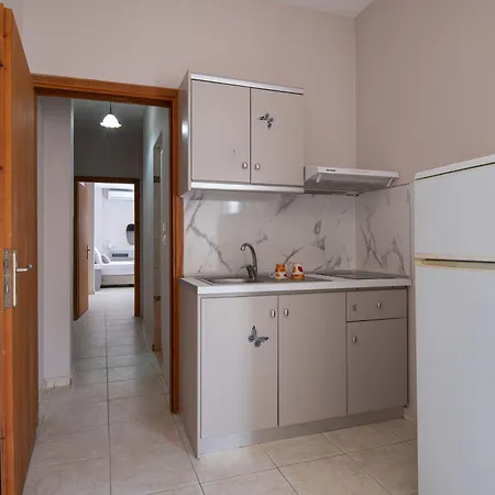 house giota Appartement Sarti Buitenkant foto