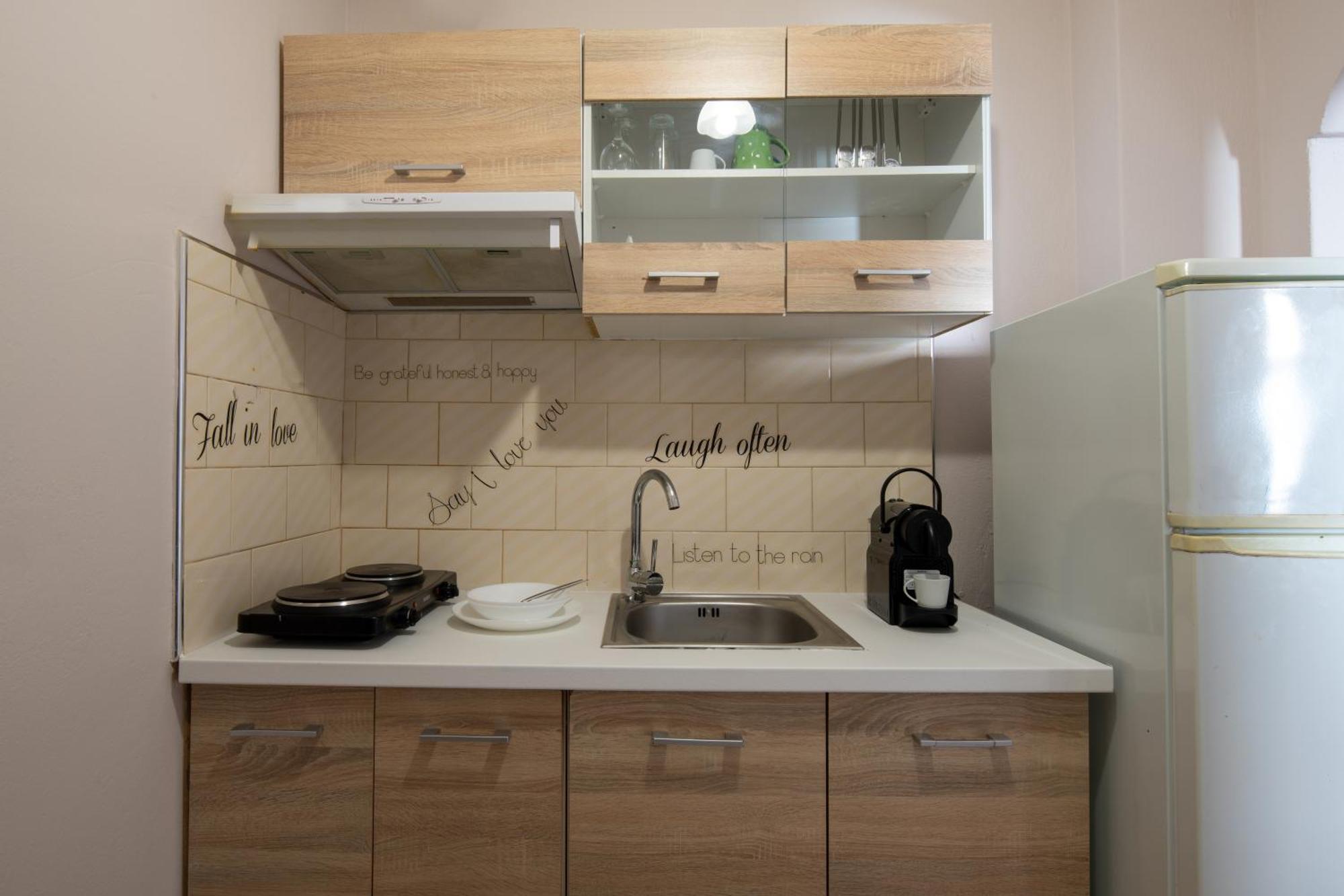 Appartement House Giota
