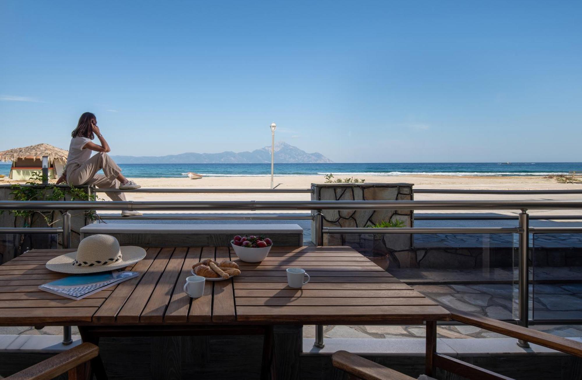 Appartement House Giota Sarti