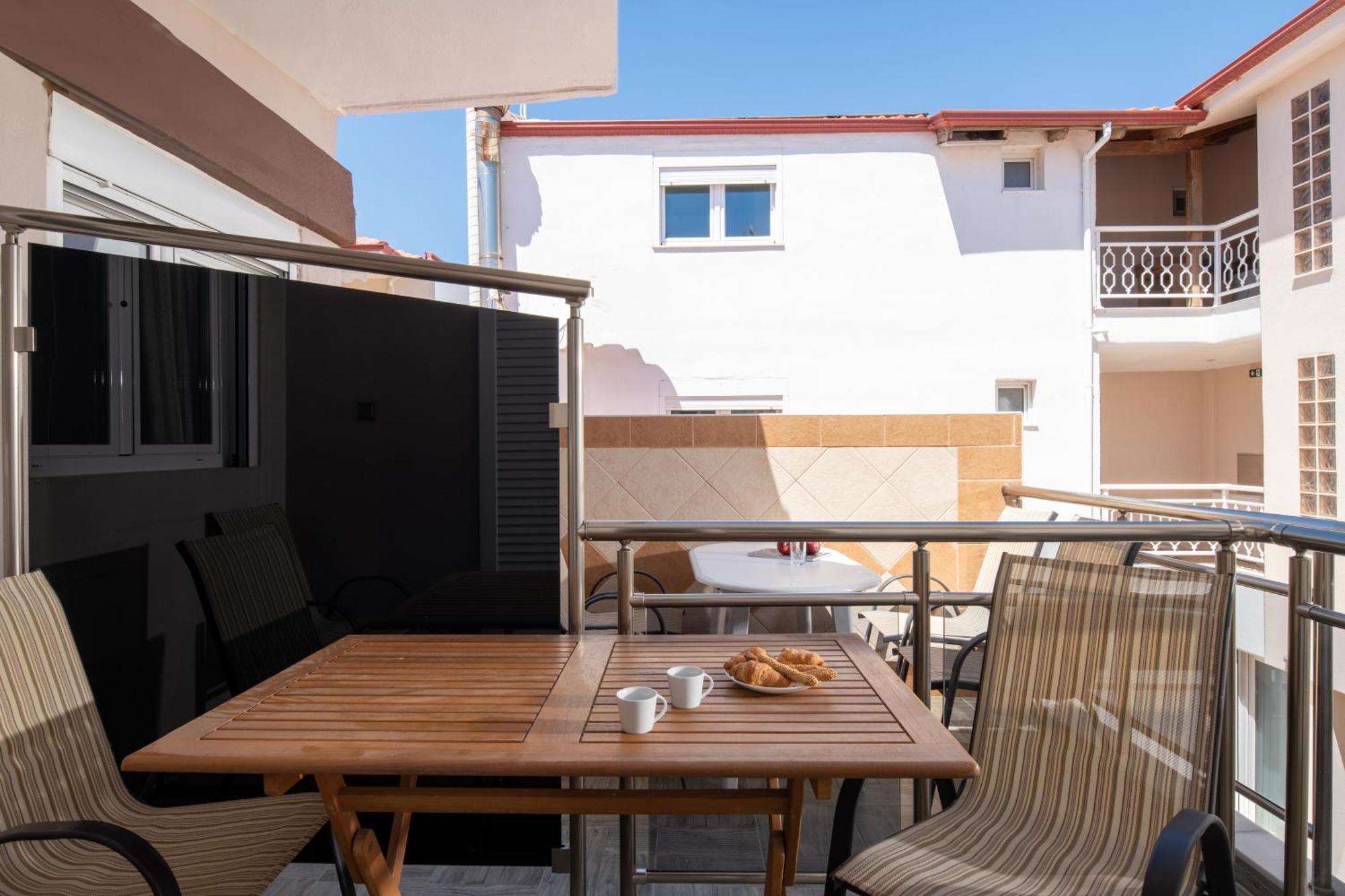 Appartement House Giota Sarti